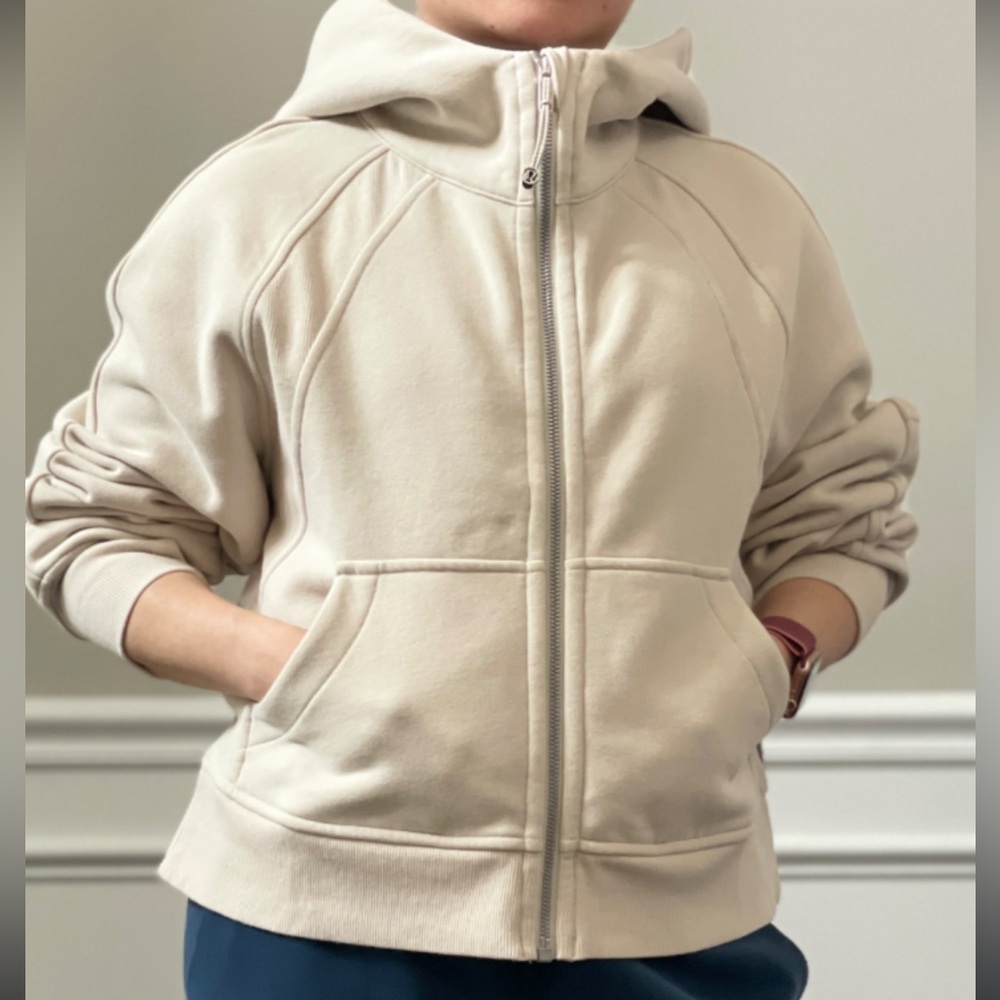 Lululemon Scuba Full Zip